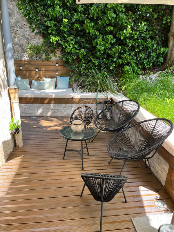 Appartement - 83 m² - 4 pièces