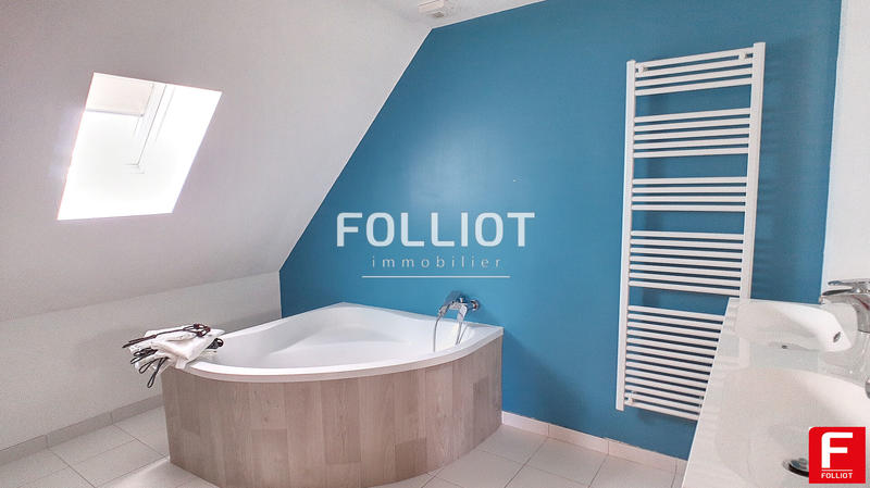 Maison - 91 m² - 6 pièces