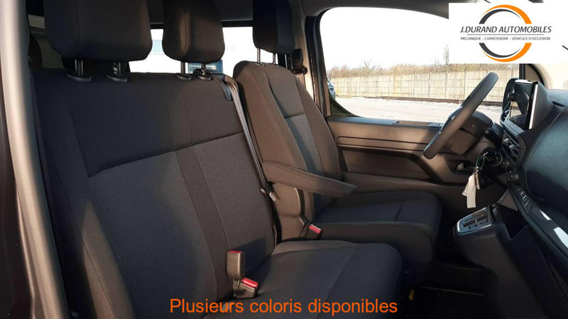 Citroën Jumpy Cabine Approfondie Xl Bluehdi 180 s Eat8