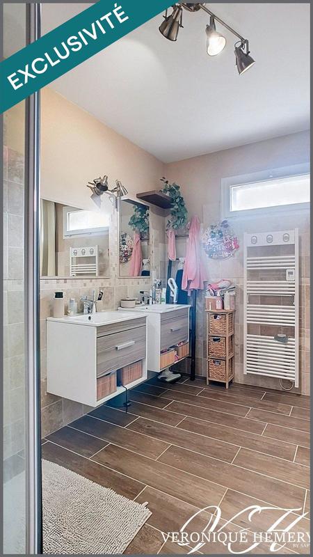 Maison - 120 m² - 4 pièces