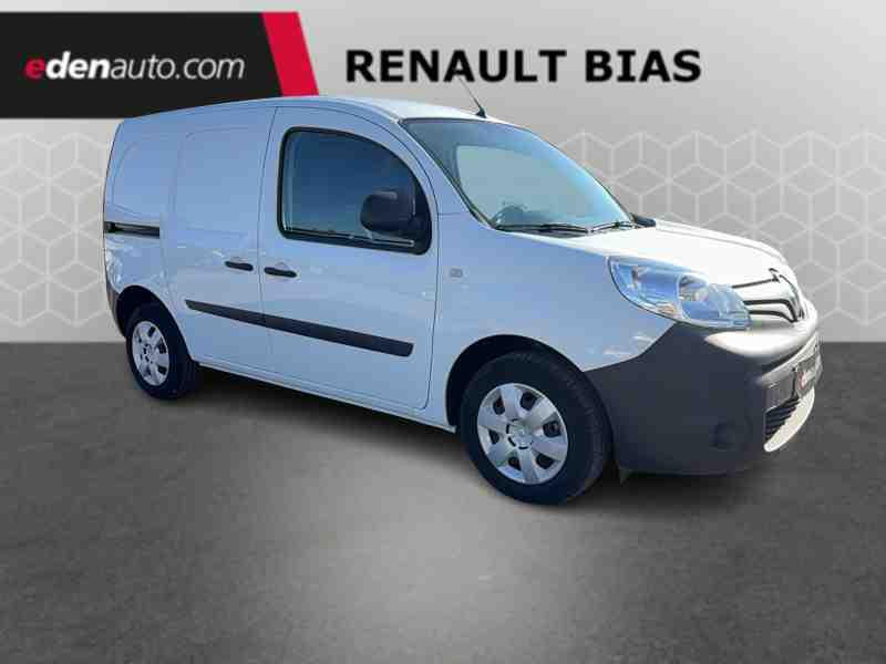 Renault Kangoo Van Express Blue Dci 115 Grand Confort