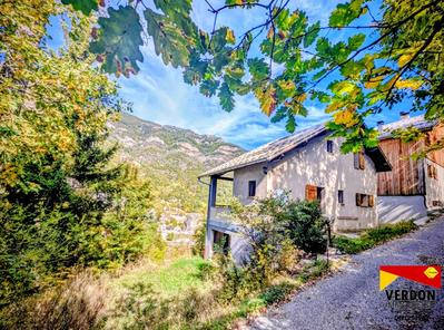 Châlet - 71 m² - 4 pièces