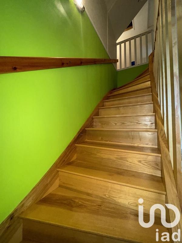 Maison de village - 75 m² - 3 pièces