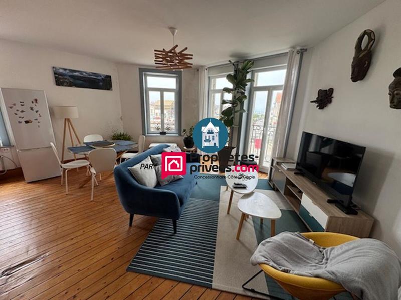 Appartement - 68 m² - 3 pièces