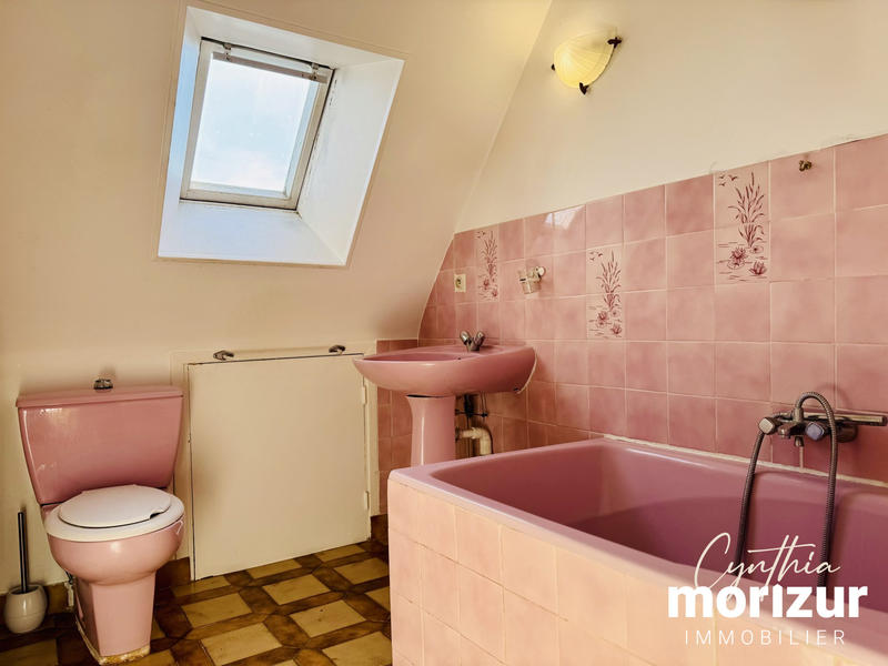 Maison - 141 m² - 6 pièces