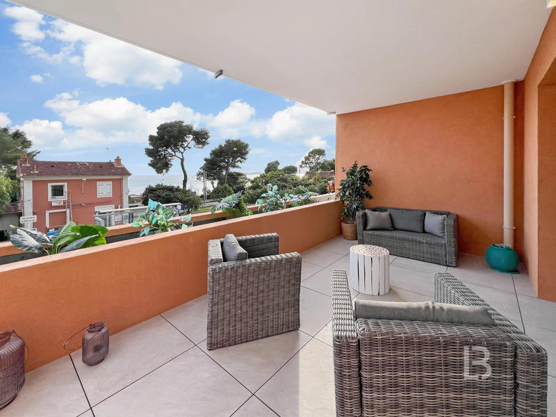 Appartement - 50 m² - 2 pièces