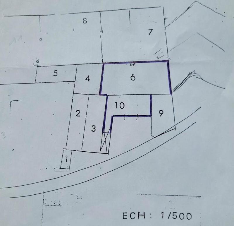 Local d'activité / Entrepôt - 600 m²