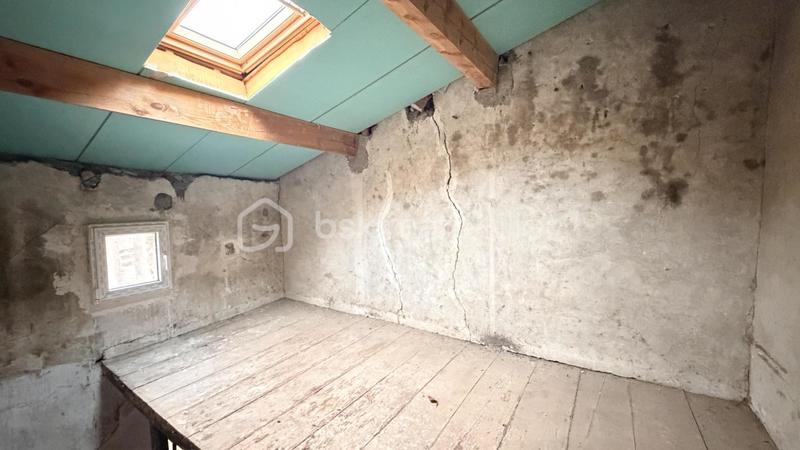 Maison de village - 50 m² - 3 pièces