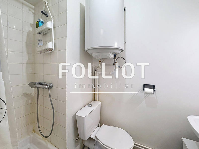 Appartement - 19 m² - 1 pièce