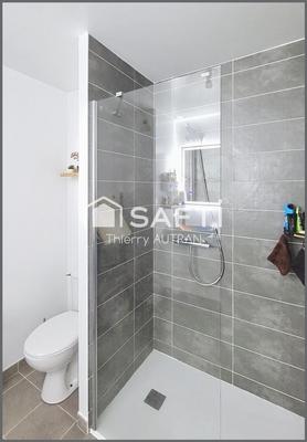 Appartement - 39 m² - 2 pièces