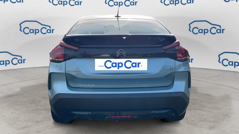 Citroën C4 1.2 PureTech 130 Eat8 Feel Pack - Automatique