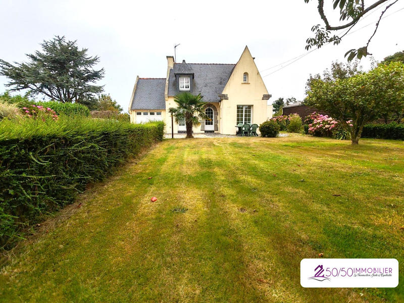 Maison - 85 m² - 4 pièces