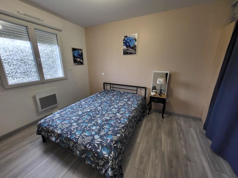 Maison - 92 m² - 4 pièces