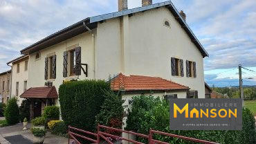 Maison ancienne - 239 m² - 10 pièces