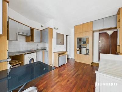 Appartement - 20 m² - 1 pièce