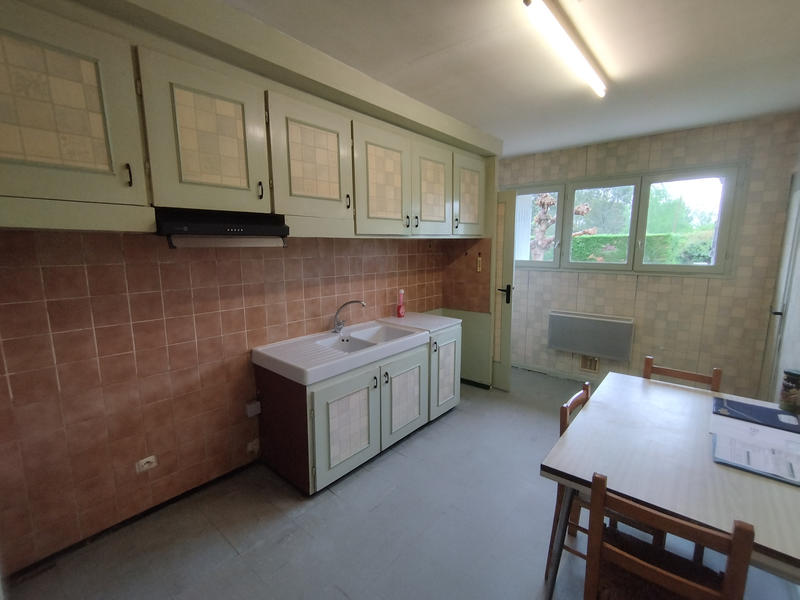 Maison - 85 m² - 6 pièces