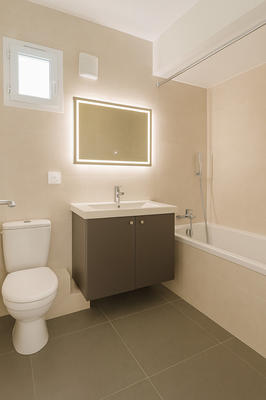 Appartement - 49 m² - 2 pièces