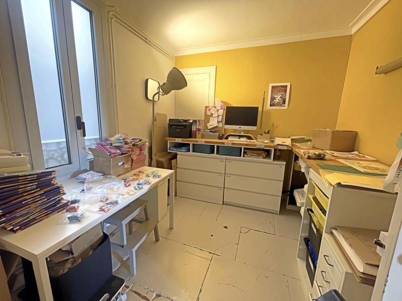 Bureau - 132 m² - 5 pièces