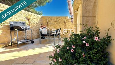 Maison - 125 m² - 4 pièces