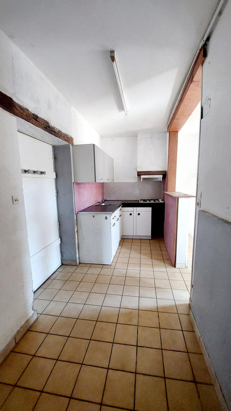 Maison - 107 m² - 4 pièces
