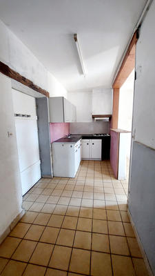 Maison - 107 m² - 4 pièces