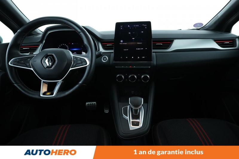 Renault Captur 1.3 TCe Mild Hybrid Rs Line Edc 160 ch