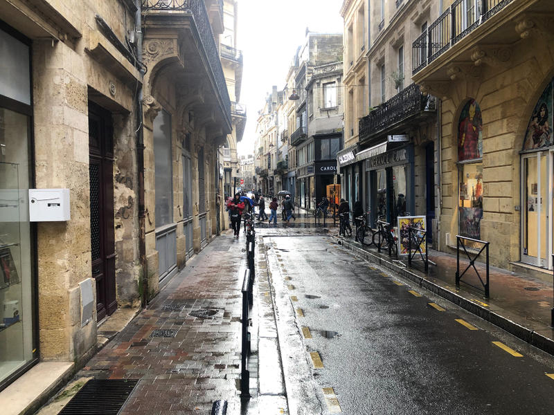 Local commercial - 65 m² - 2 pièces