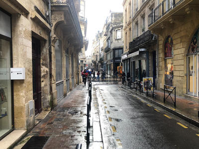 Local commercial - 65 m² - 2 pièces