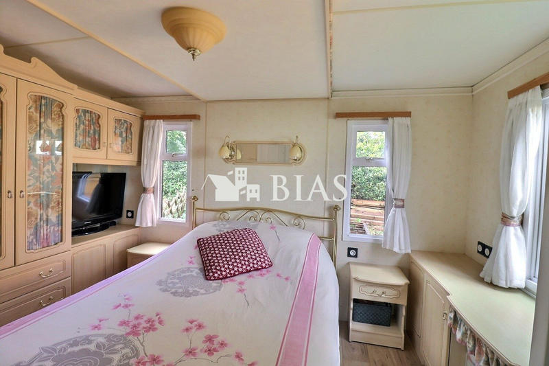 Maison - 40 m² - 3 pièces