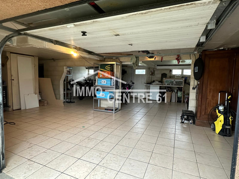 Maison - 135 m² - 5 pièces