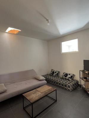 Appartement - 33 m² - 2 pièces