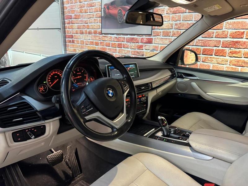 Bmw X5 Xdrive30d 258 Lounge Bva8