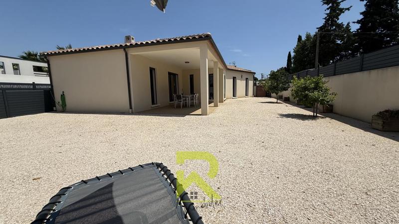 Villa - 122 m² - 7 pièces