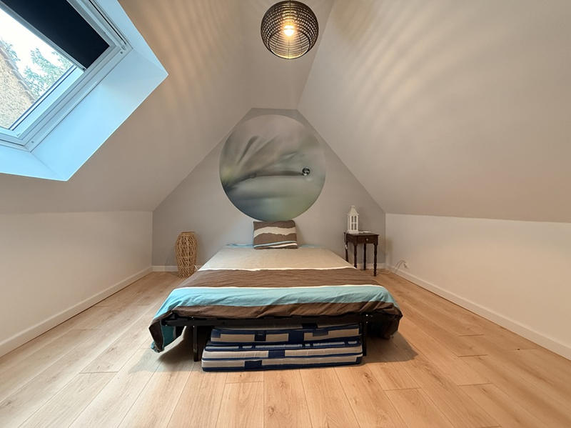 Maison - 189 m² - 8 pièces