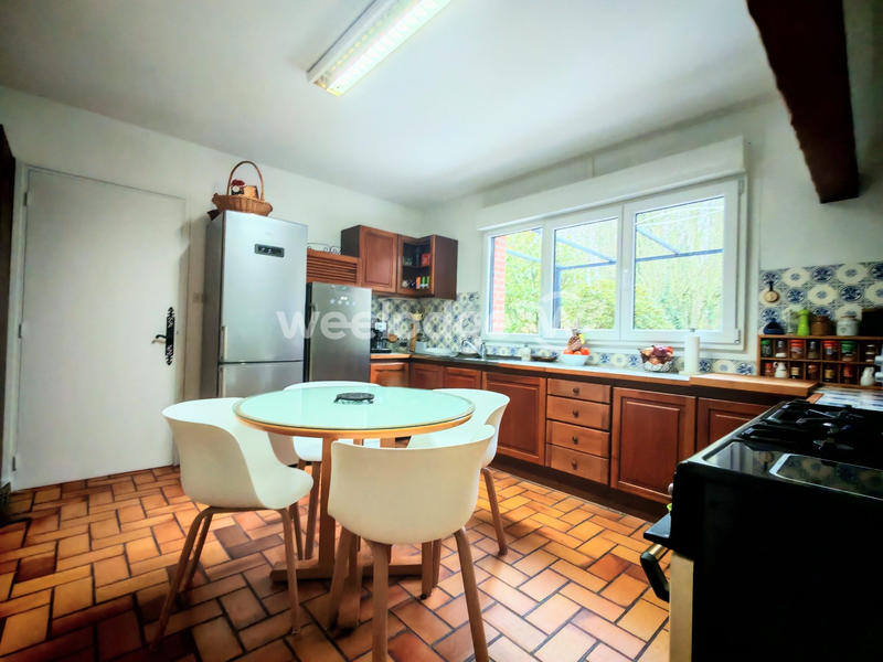 Maison - 262 m² - 10 pièces