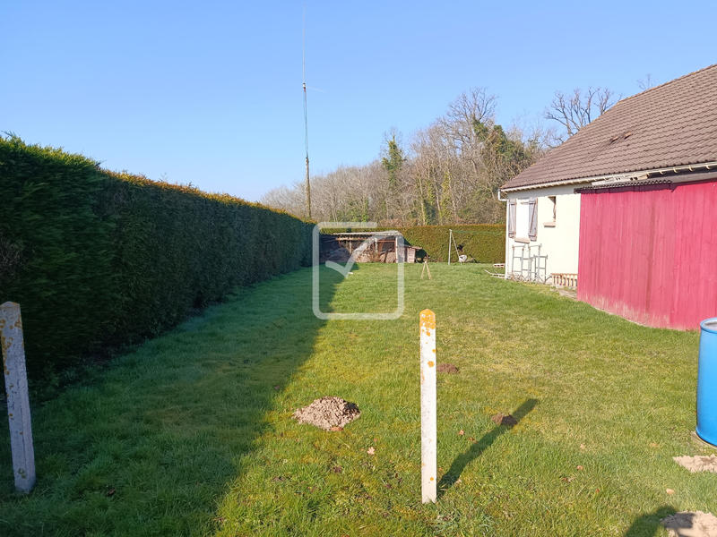 Maison - 86 m² - 4 pièces