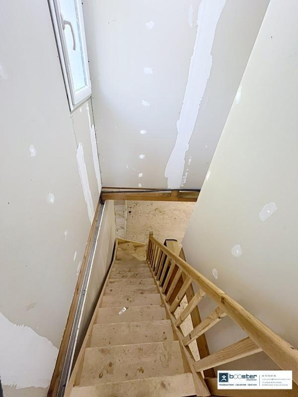 Maison ancienne - 99 m² - 5 pièces