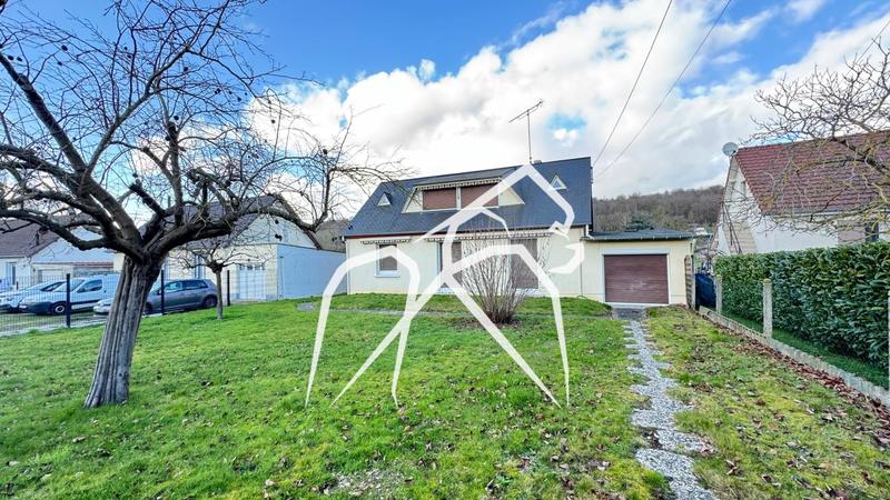 Maison ancienne - 120 m² - 4 pièces