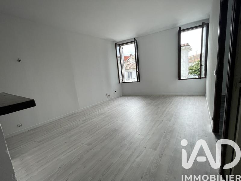 Appartement - 47 m² - 2 pièces