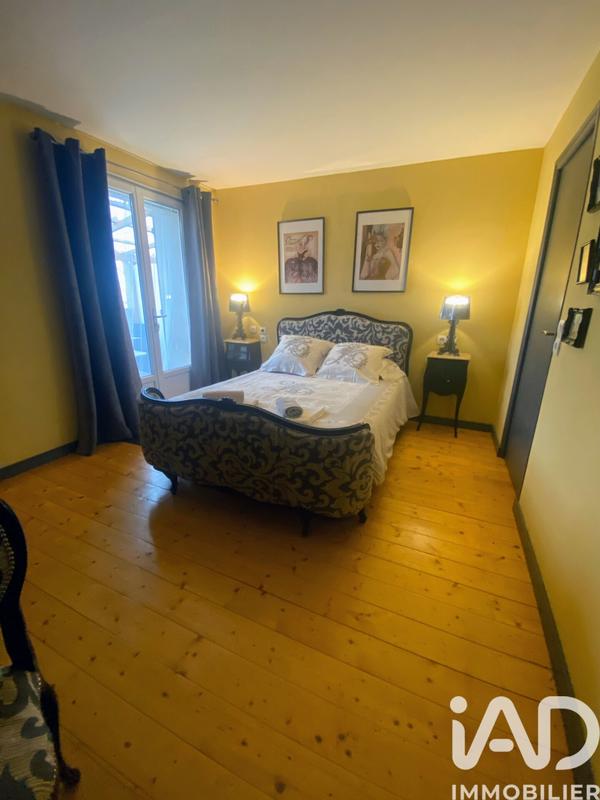 Maison de campagne - 269 m² - 9 pièces