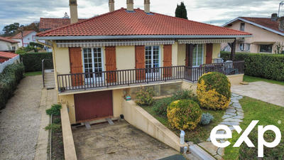 Villa - 138 m² - 6 pièces