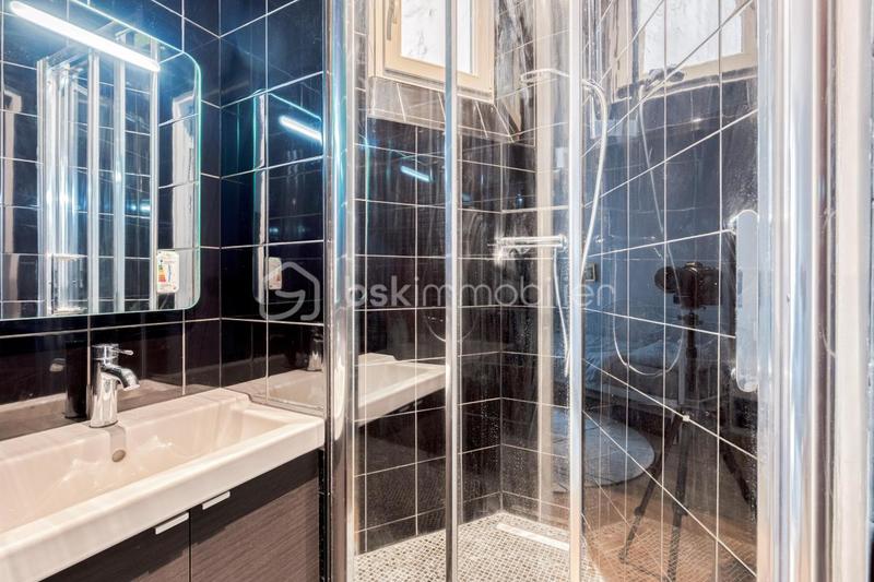 Appartement - 120 m² - 5 pièces