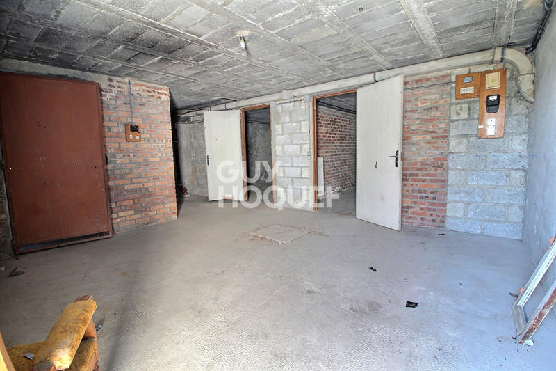 Maison - 64 m² - 3 pièces