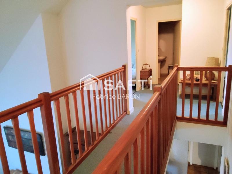 Maison - 129 m² - 5 pièces