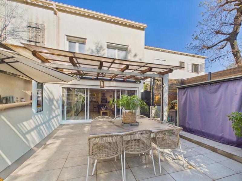 Maison - 58 m² - 4 pièces