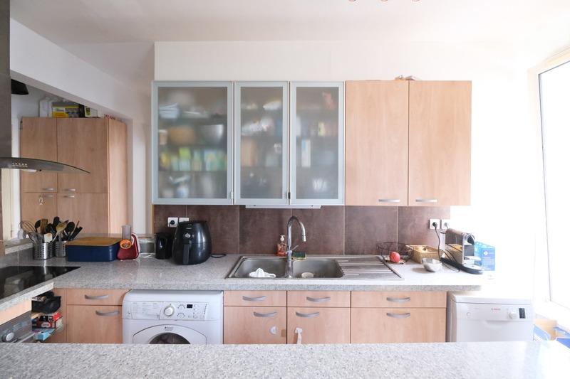 Appartement ancien - 56 m² - 3 pièces