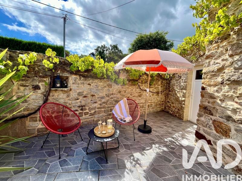 Maison - 187 m² - 7 pièces