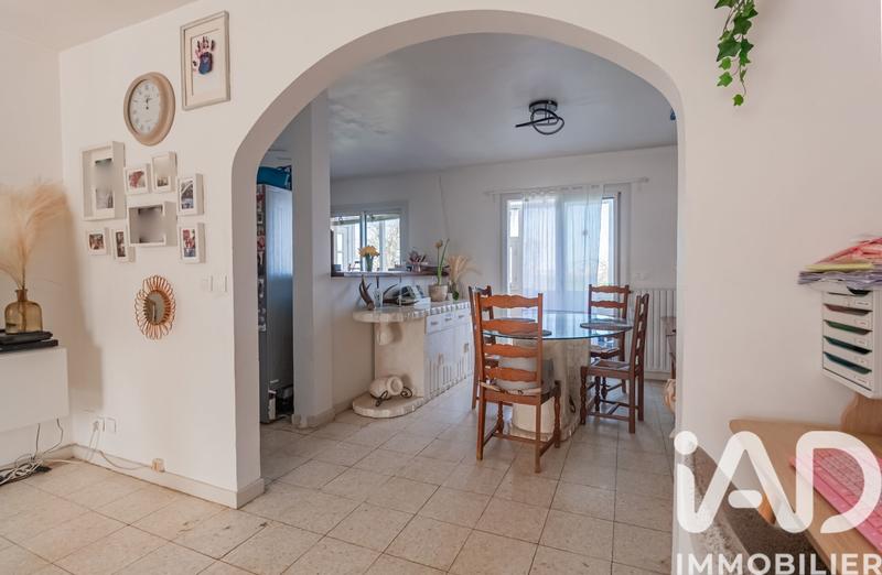 Maison - 84 m² - 4 pièces