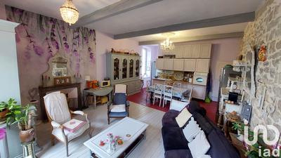 Maison de village - 141 m² - 5 pièces