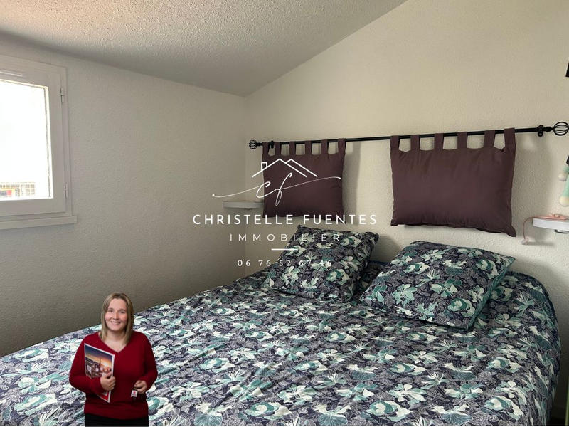 Maison - 60 m² - 3 pièces